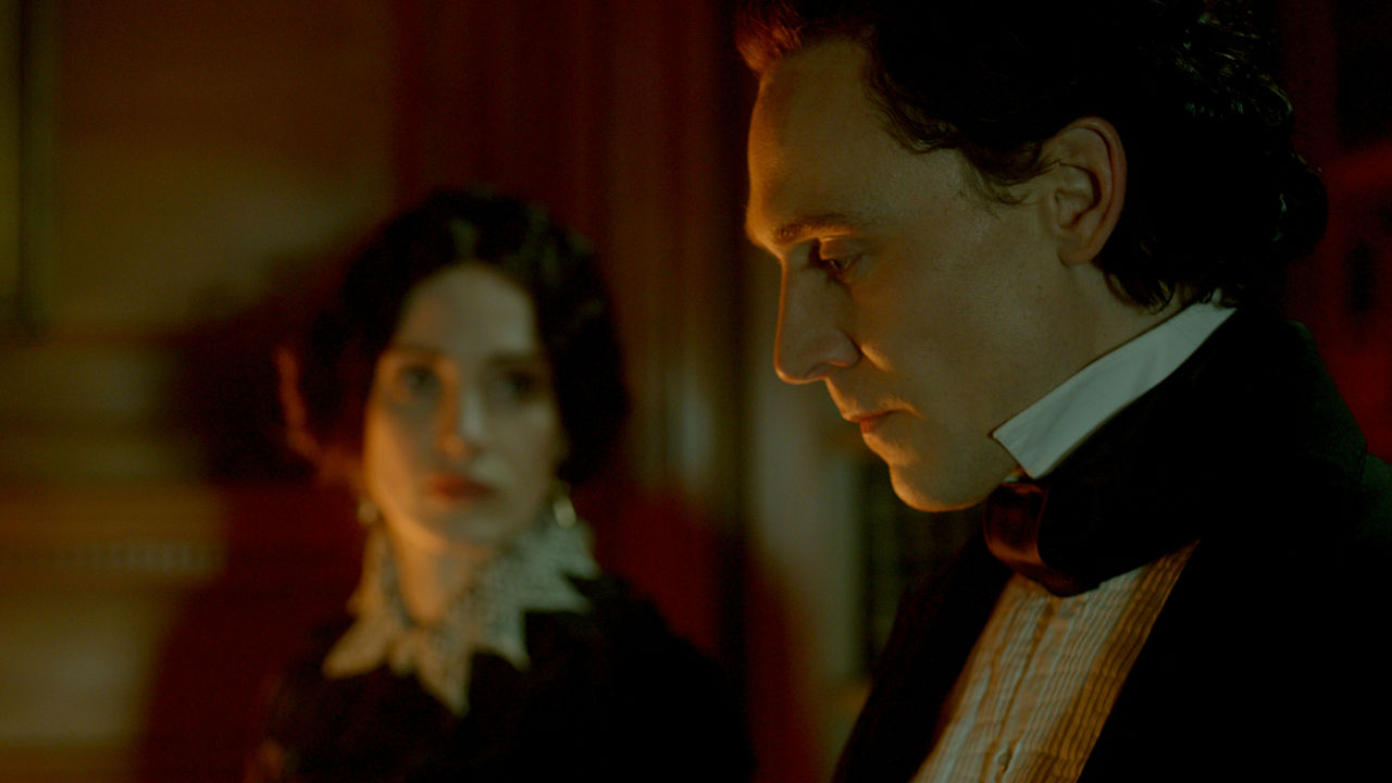 Crimson Peak