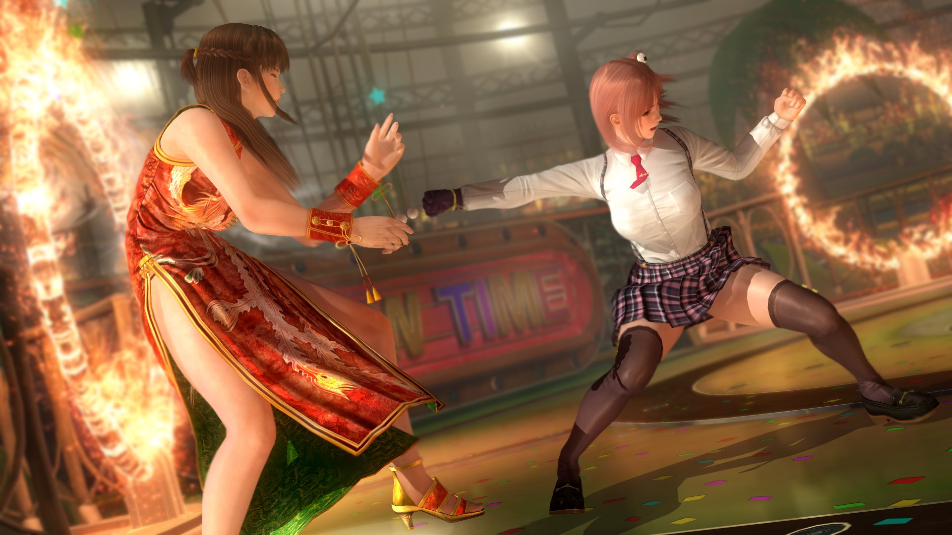 Tráiler de lanzamiento de Dead or Alive 5: Last Round
