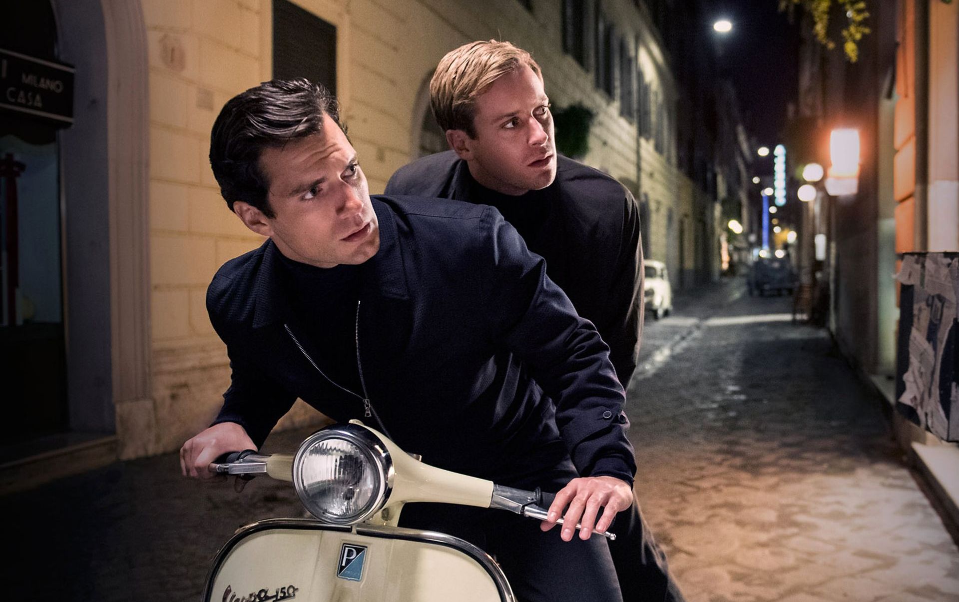 El Agente de CIPOL estrena su primer tráiler