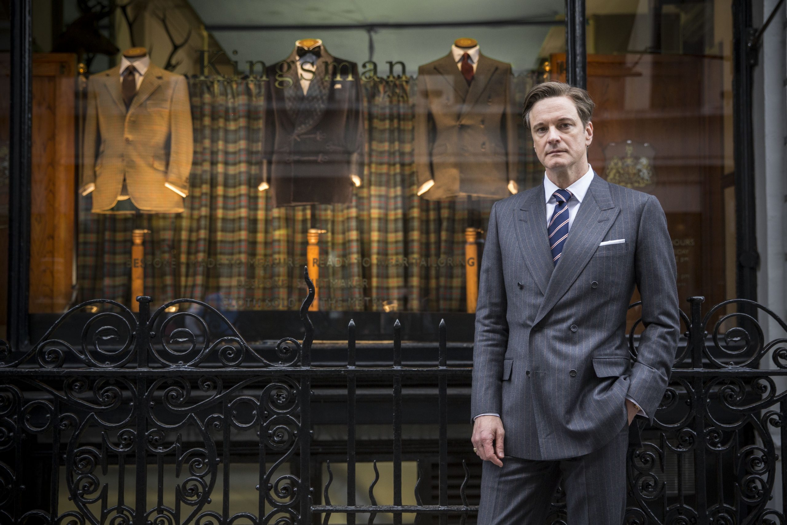 Kingsman: El Servicio Secreto tuvo spot en el Super Bowl