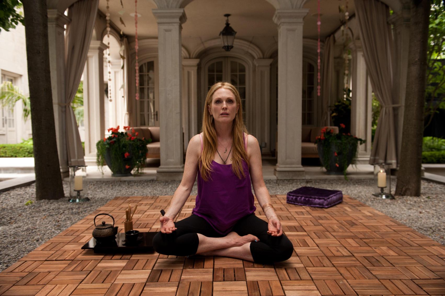 Tráiler sin censura y póster de Maps to the Stars