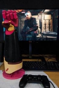 Metal Gear Soild V: The Phantom Pain