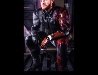 Metal Gear Soild V: The Phantom Pain