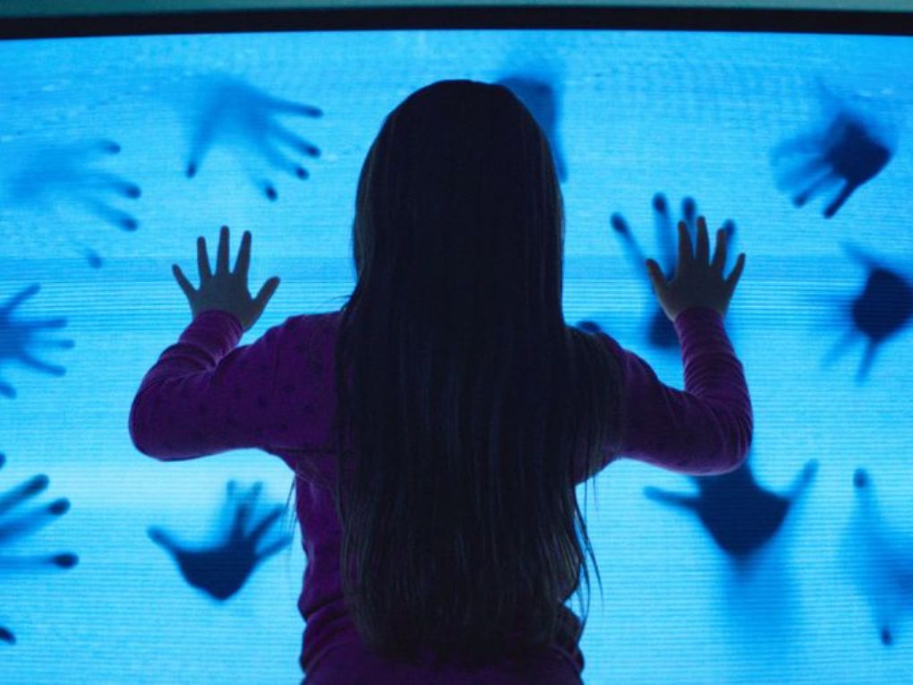 Espeluznantes primeras fotos de la nueva Poltergeist