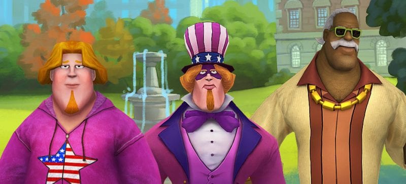 Supreme League of Patriots