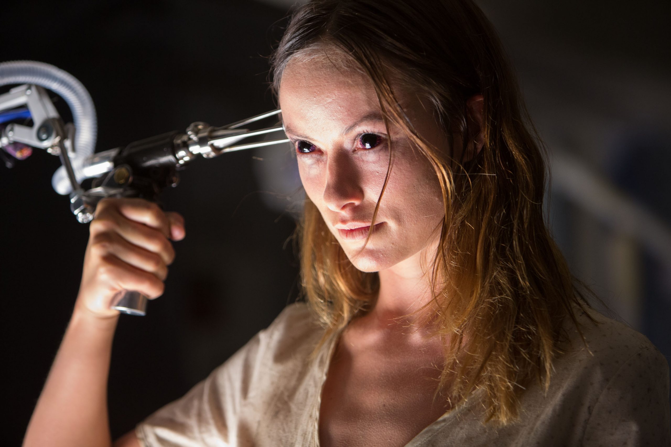 Tráiler poster del thriller de terror The Lazarus Effect