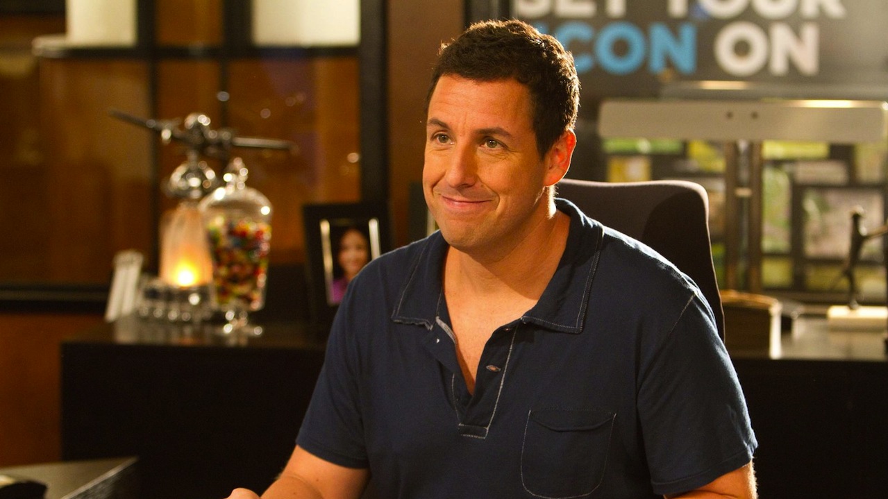 Tráiler internacional de The Cobbler