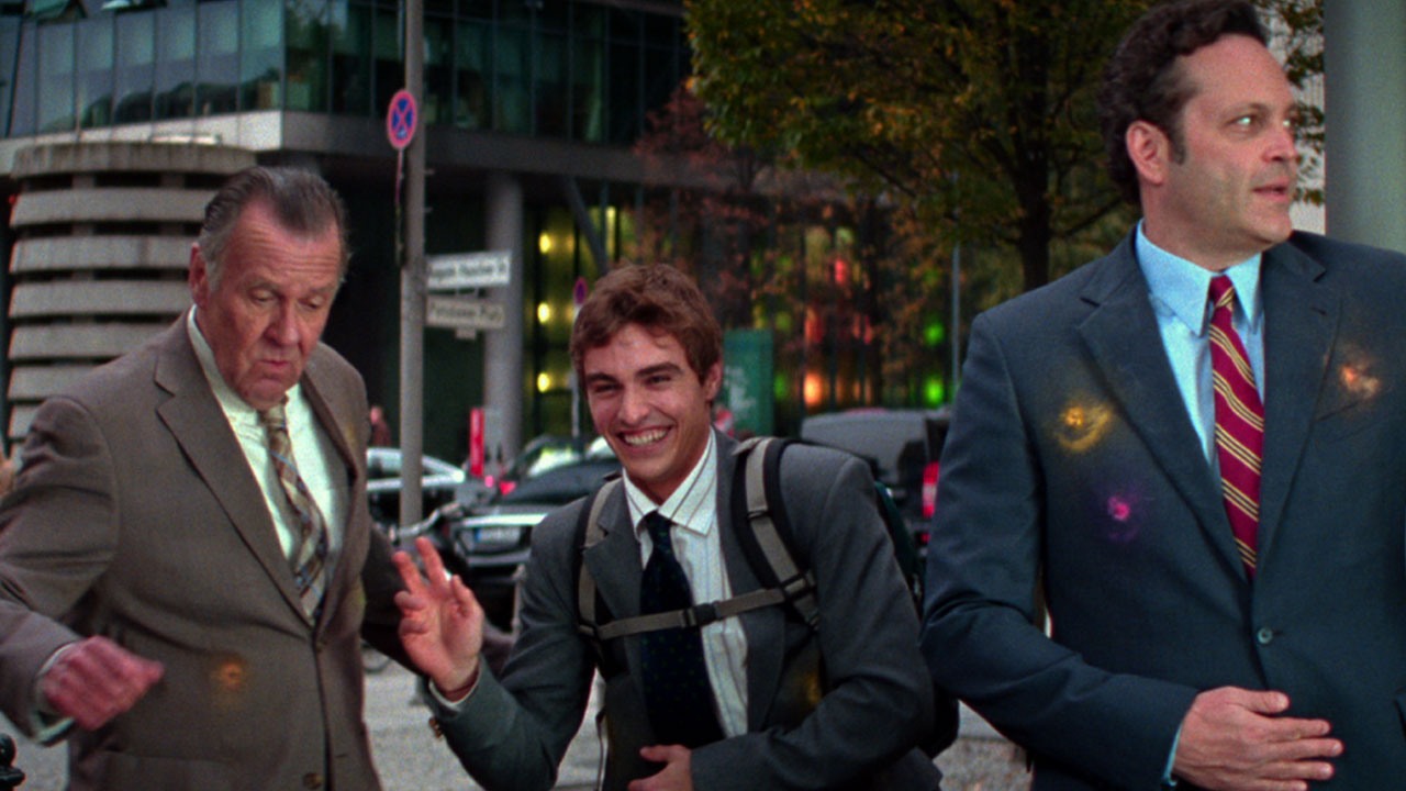 Unfinished Business estrenó spot en el Super Bowl