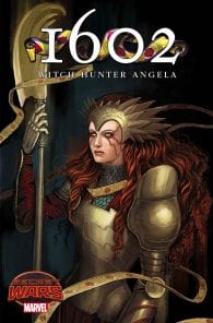 1602: Witch Hunter Angela #1