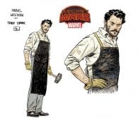1872, diseño de Tony Stark