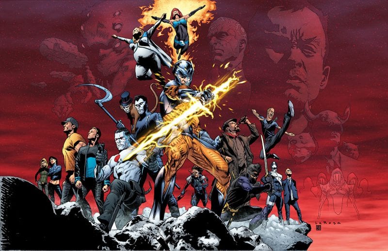 Valiant Comics