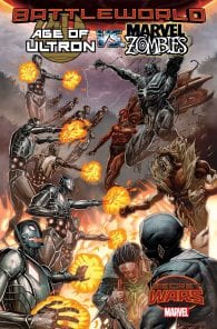 Age of Ultron vs Marvel Zombies #2