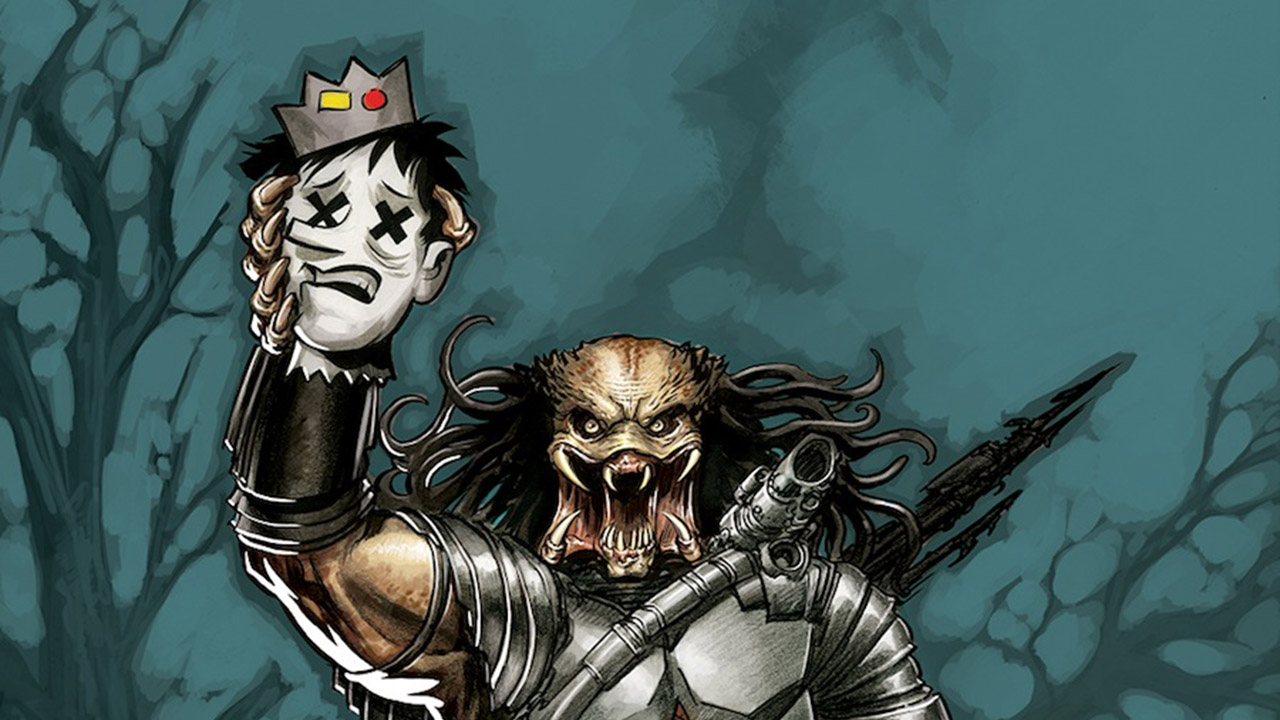 Archie vs Predator