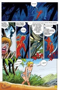 Archie vs Predator #1