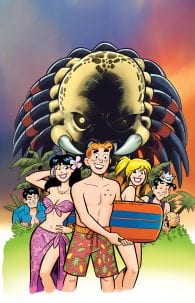 Archie vs Predator
