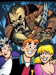 Archie vs Predator