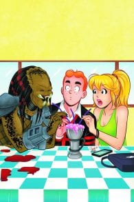 Archie vs Predator