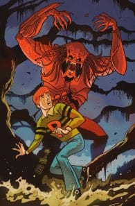 Archie vs Predator
