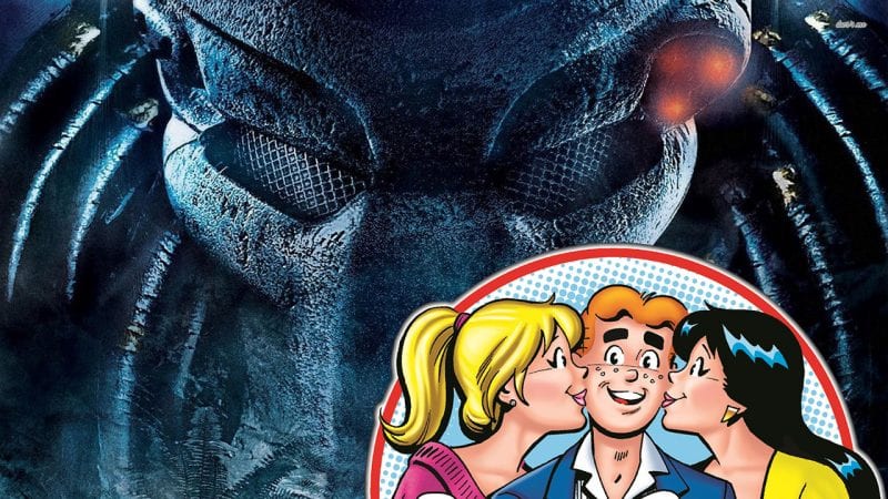 Archie vs Predator