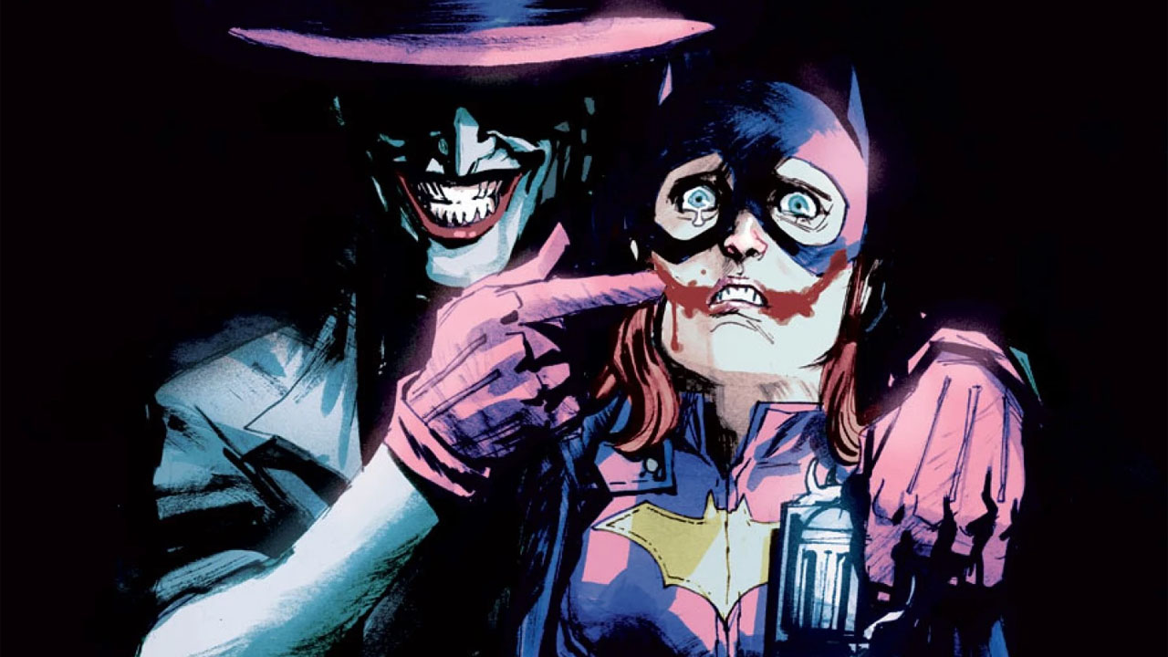 DC Comics cancela portada “misógina” de Batgirl #41