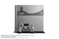 PS4 edición especial Batman: Arkham Knight