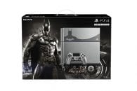PS4 edición especial Batman: Arkham Knight