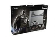 PS4 edición especial Batman: Arkham Knight