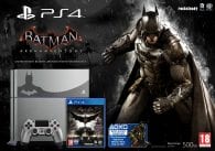 PS4 edición especial Batman: Arkham Knight