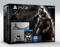 PS4 edición especial Batman: Arkham Knight