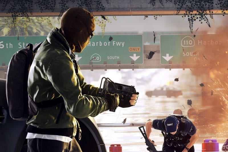 Battlefield Hardline