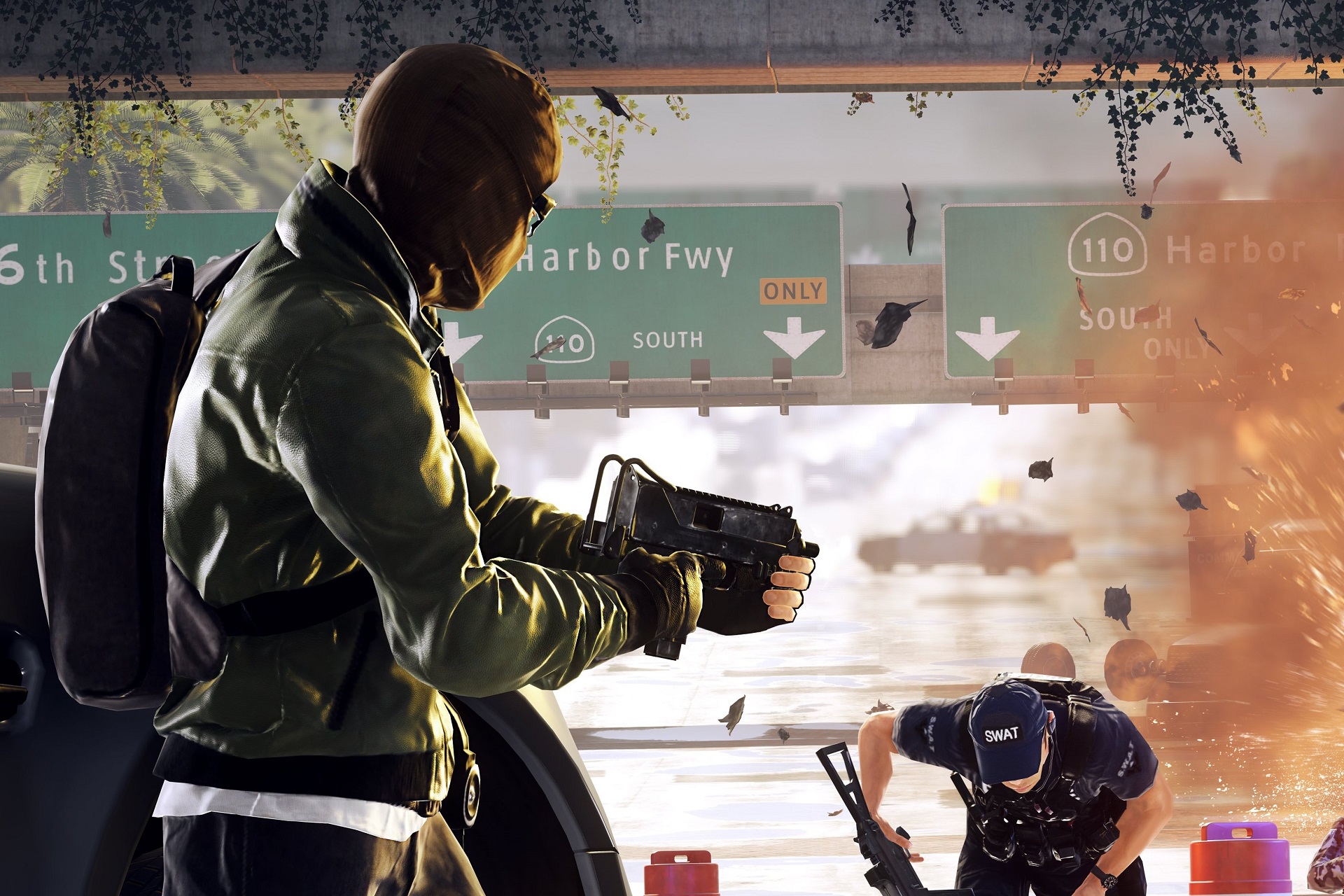 Battlefield Hardline ya tiene tráiler de lanzamiento