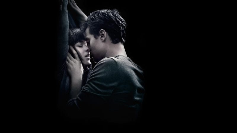 Cincuenta Sombras de Grey