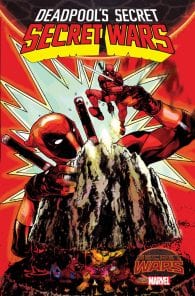 Deadpool's Secret Secret Wars #2