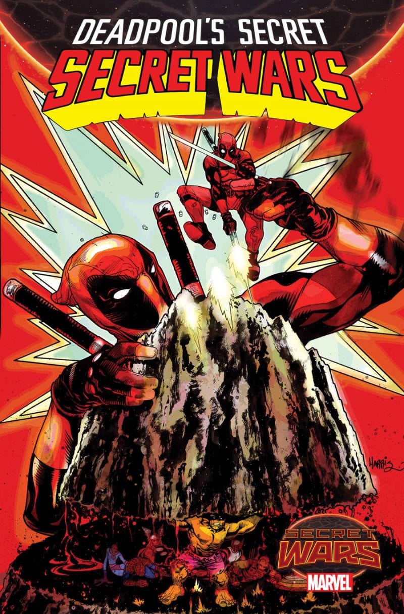Deadpool's Secret Secret Wars #2