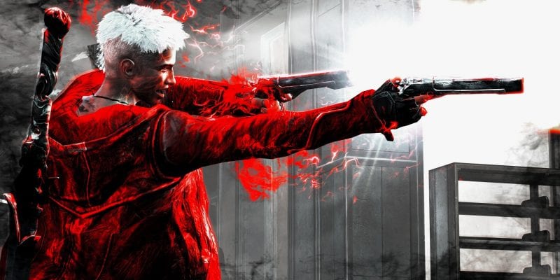 DmC: Devil May Cry Definitive Edition