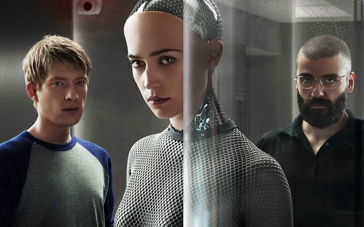 Ex Machina | El thriller de ciencia ficción tiene nuevo tráiler