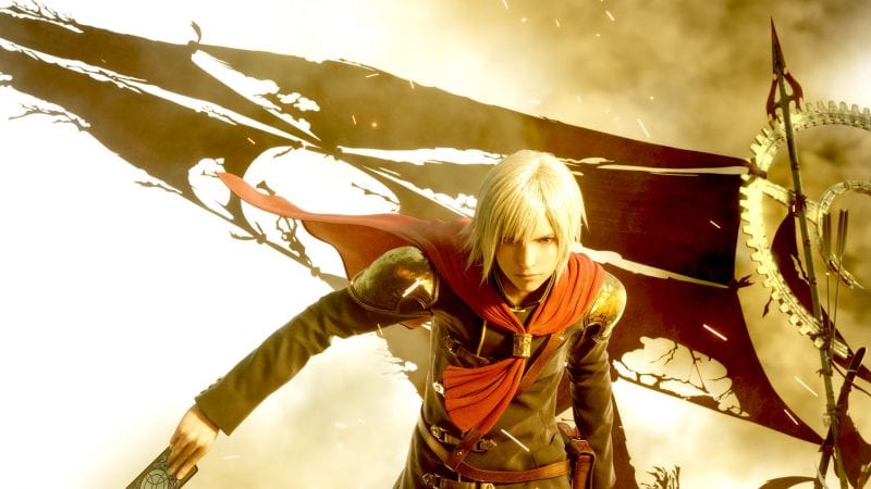 Final Fantasy Type-0 HD