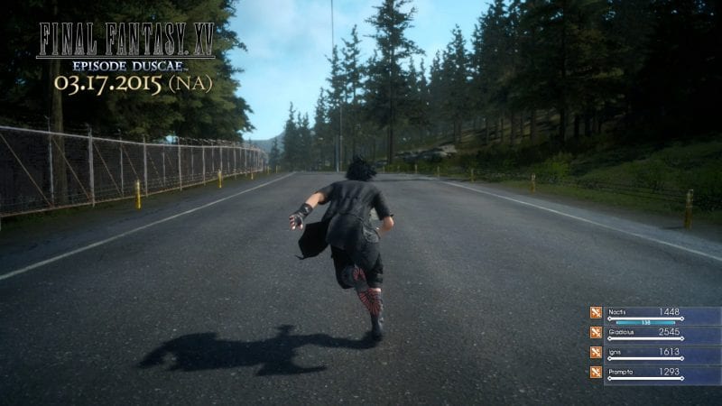 Final Fantasy XV