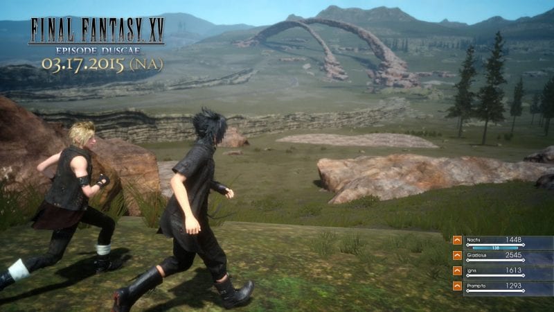 Final Fantasy XV