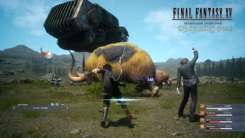 Final Fantasy XV