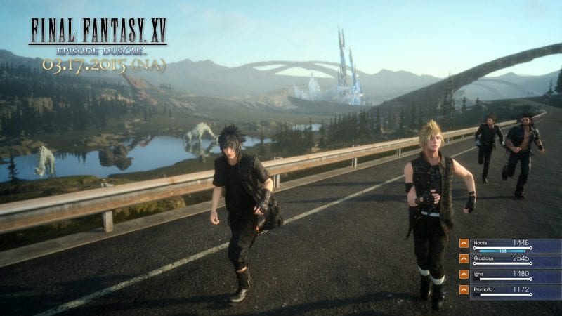 Final Fantasy XV