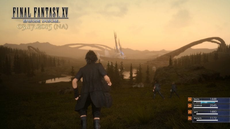 Final Fantasy XV