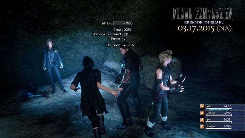 Final Fantasy XV