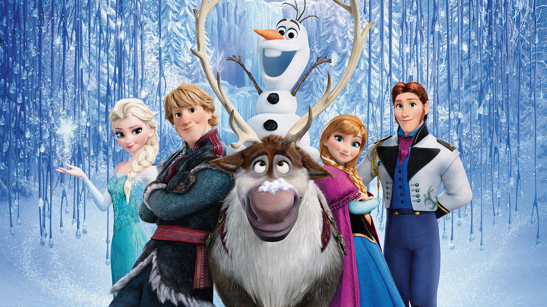 ¿Y si hacemos un muñeco? Disney anuncia Frozen 2