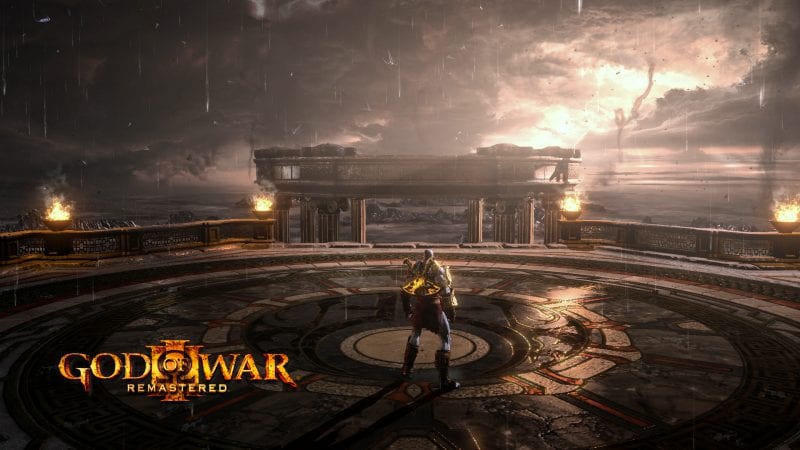 God of War III Remastered