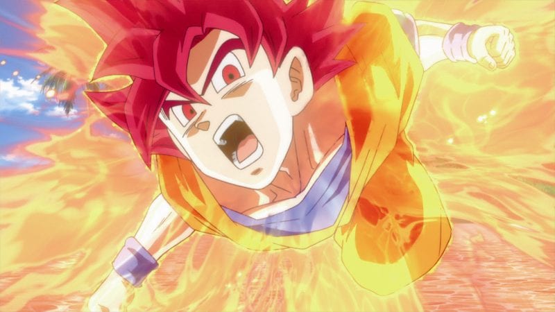Dragon Ball Z: La Resurrección de Freezer