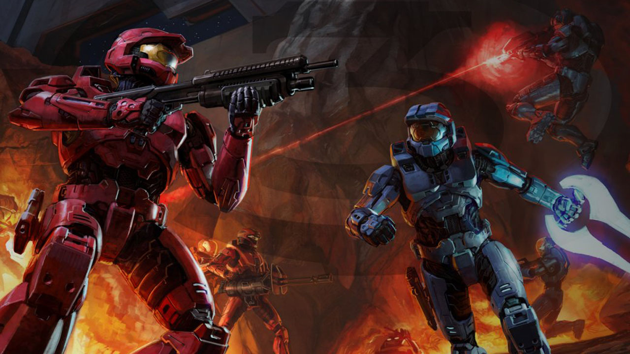 ¿Quieren jugar Halo Online? Tendrán que mudarse a Rusia