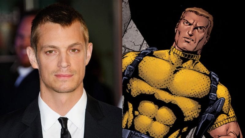 Joel Kinnaman | Rick Flag