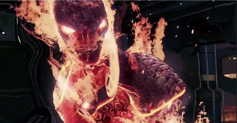 Killer Instinct | Cinder