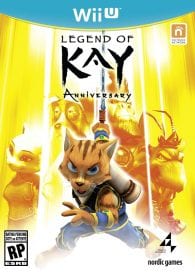 Legend of Kay Anniversary